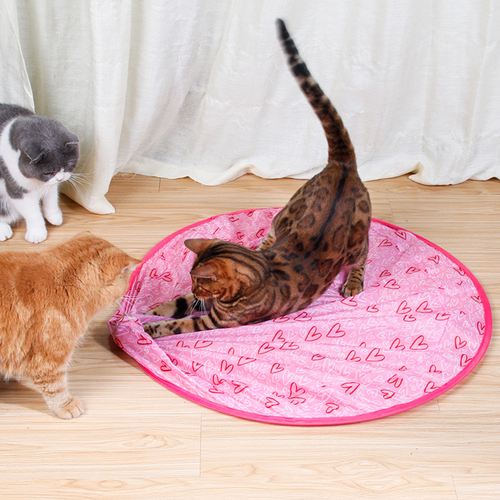 KittyChase - Smart Motion Cat Ball