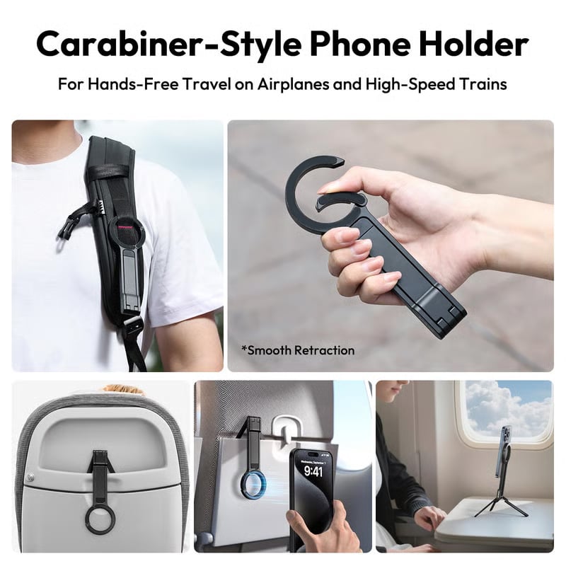MagniStand – Magnetic iPhone Mini Tripod