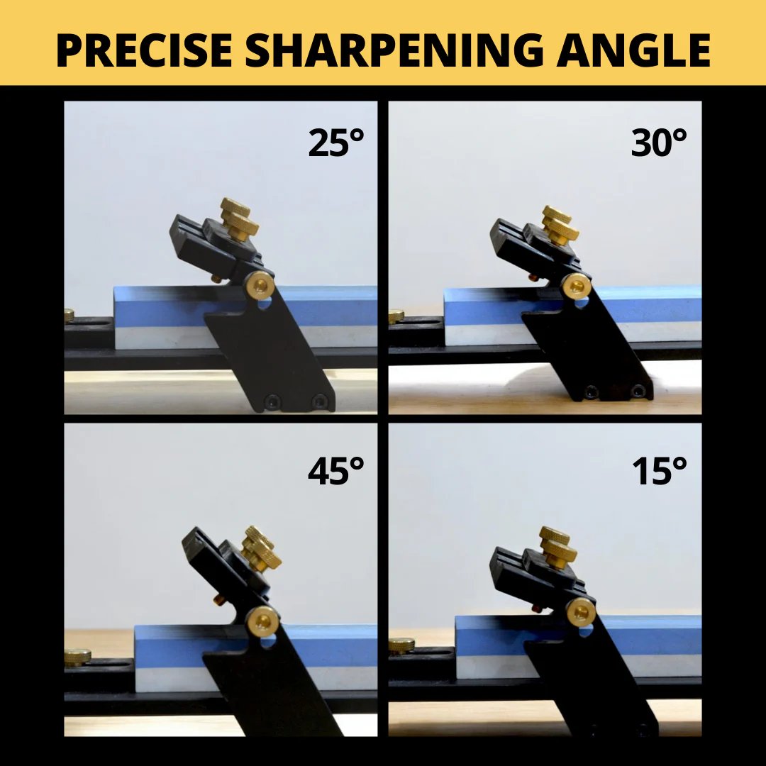 SharpMate - Chisel Sharpening Jig