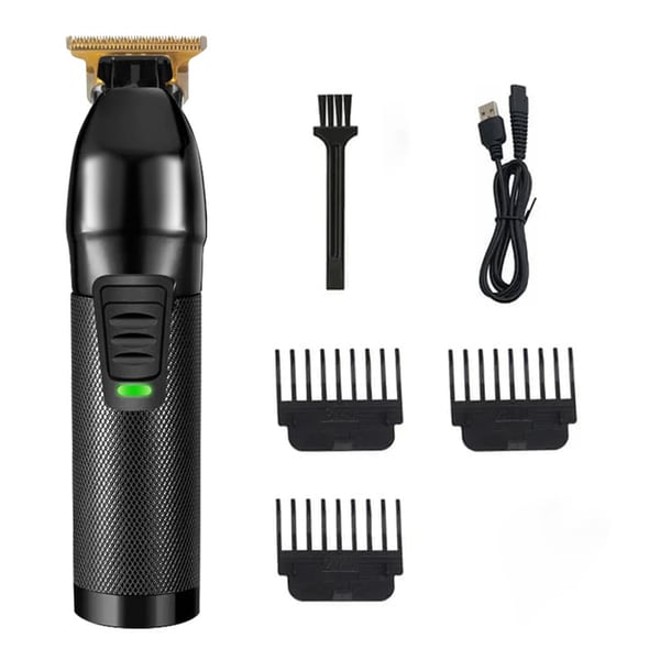 EdgeLite – Rechargeable Cordless Hair Trimmer