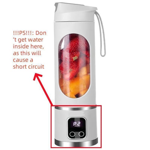 BlendNova – Smart Digital Juicer Blender