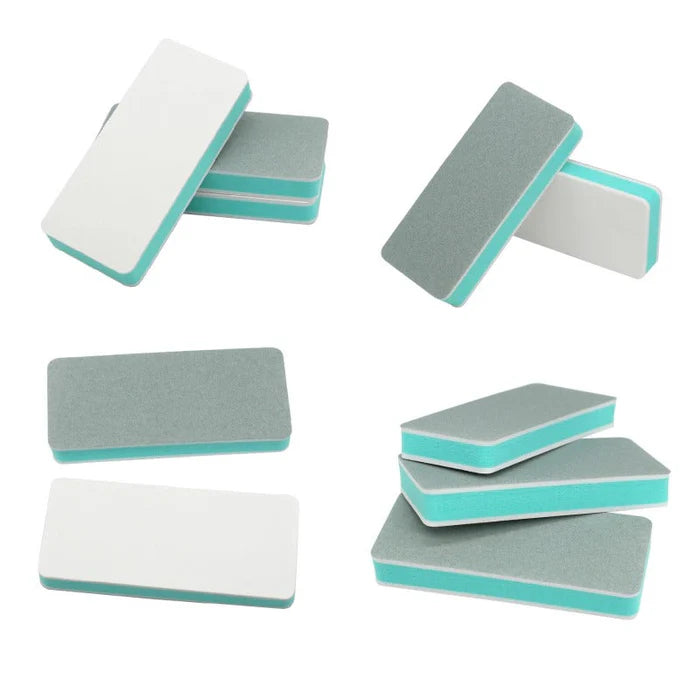 SmoothEdge – Dual-Grit Polishing Block