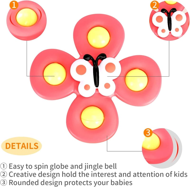TwirlTots – Fun Spinning Gyro Toy