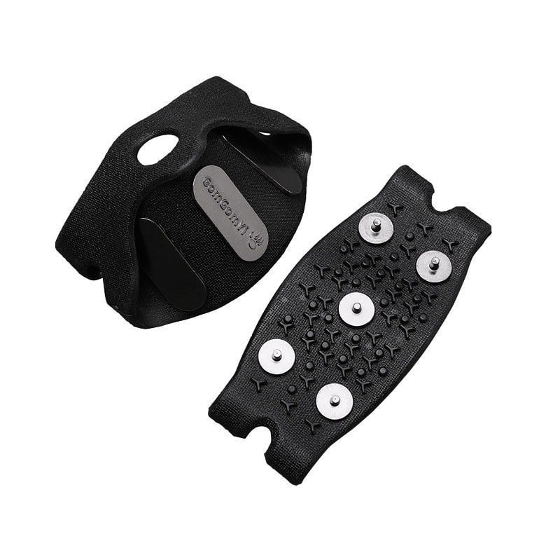 GripForge – Steel Spike Shoe Covers
