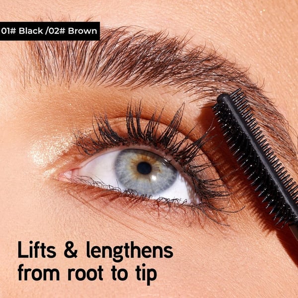 LashWrap - Long Lasting Tubing Mascara