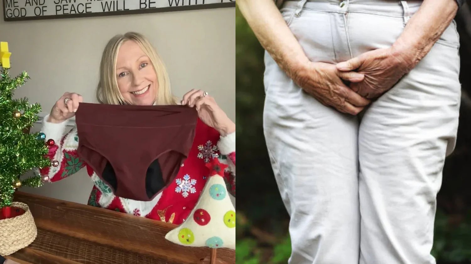 FreedomFlow - All-Day Protection Panties