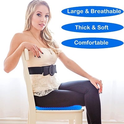 ComfortEase – Pressure Relief Cushion