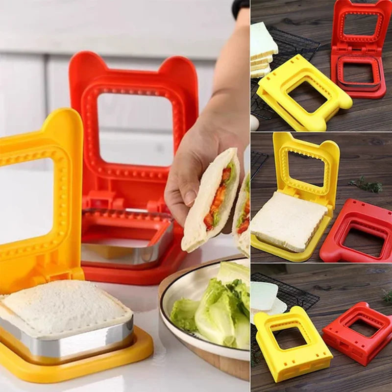 CrustyCraft – Creative Sandwich Maker