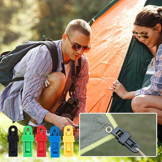 HoldMax – Heavy Duty Lock Grip Clamp