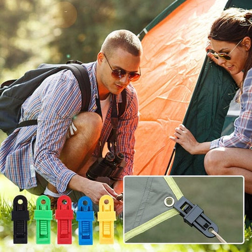 HoldMax – Heavy Duty Lock Grip Clamp