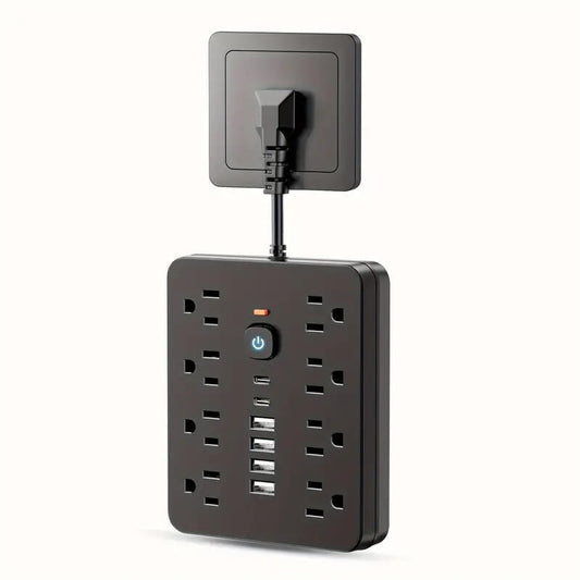 PowerHub – Compact Surge Protected Wall Socket