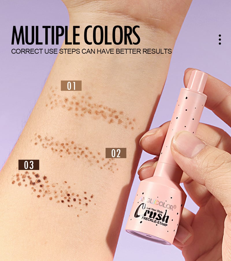 FreckleBloom – Natural Looking Faux Freckle Stamp