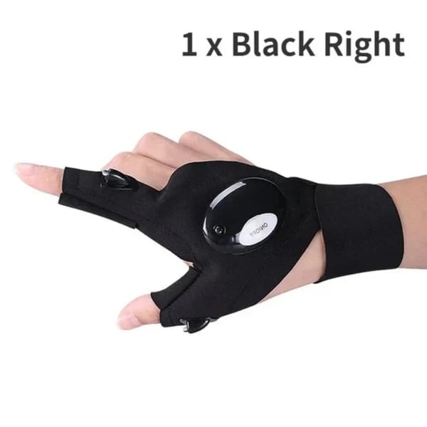 GlowHand – Hands Free LED Work Gloves