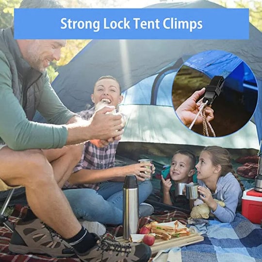 HoldMax – Heavy Duty Lock Grip Clamp