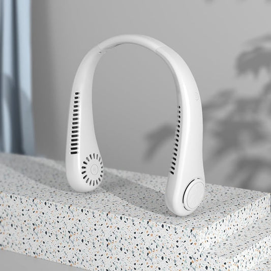 FrostBand – Lightweight Wearable Fan