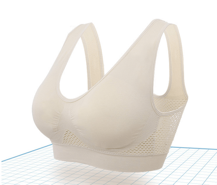 ZenBra - Gentle Support, Ultimate Comfort
