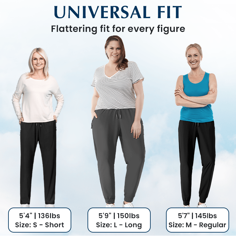 MoveLite - Unisex Stretch Pants