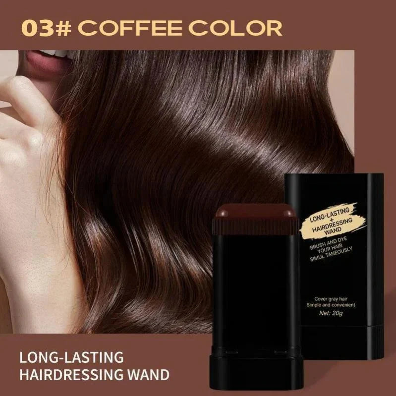 ColorSwipe – One-Twist Hair Stick