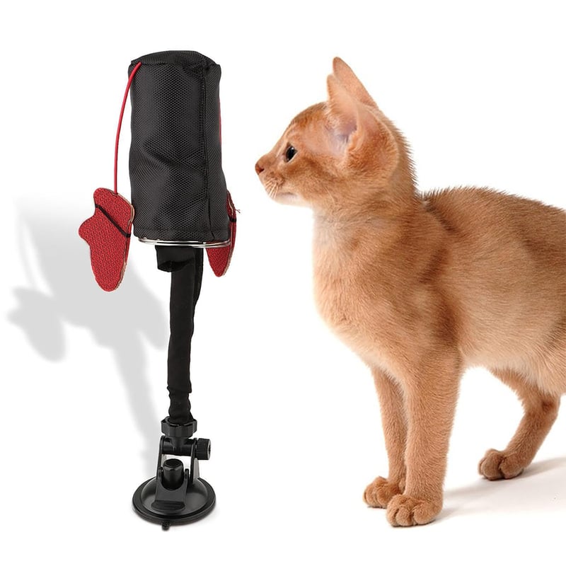 PawPunch – Interactive Cat Boxing Toy