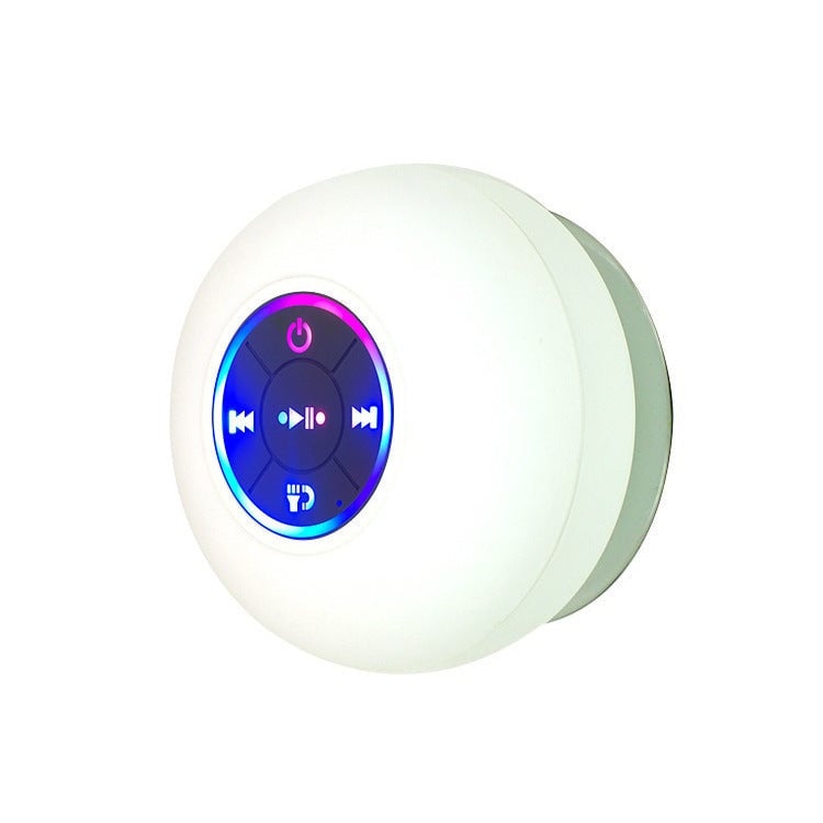 AquaVibe - Waterproof Bluetooth Speaker