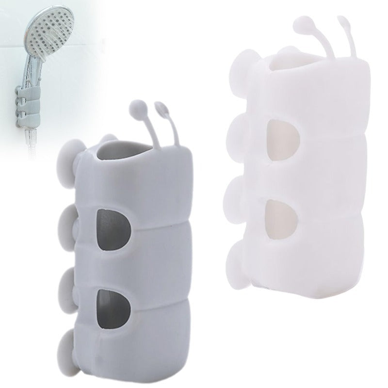 GripFix – Silicone Suction Shower Holder