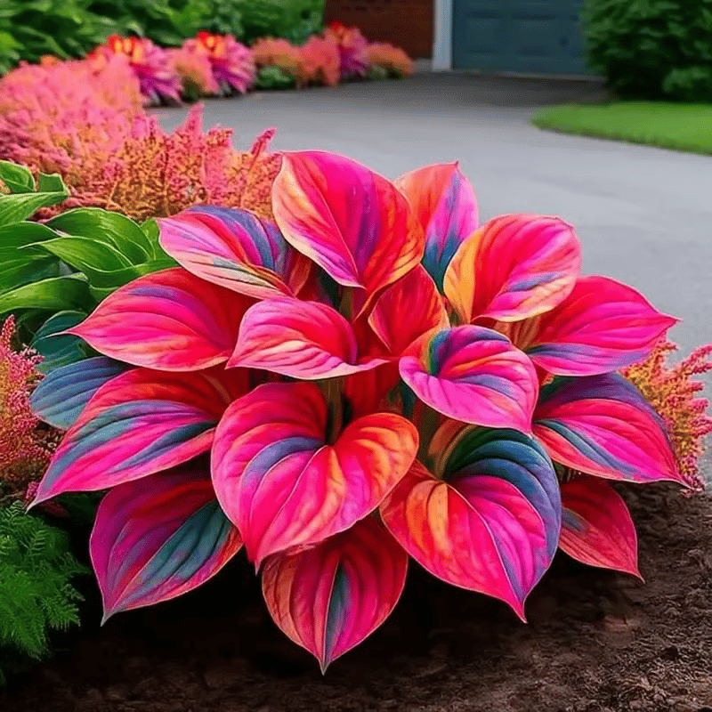 GardenGrace - Lush Hosta Seeds