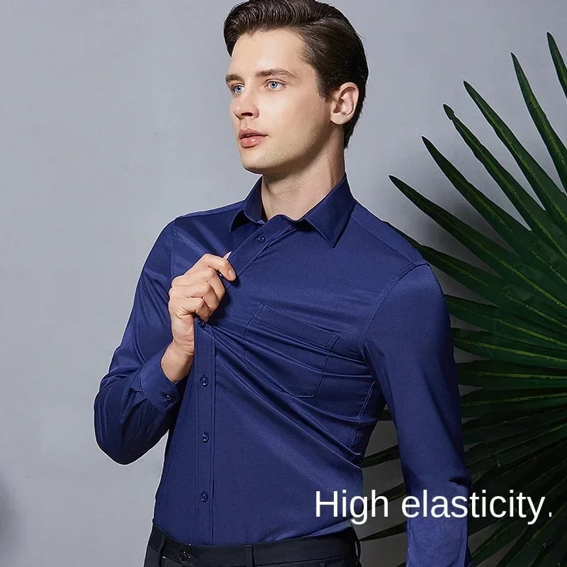 AirFlex – Modern Performance Dress Shirt