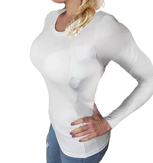 StealthWear - Concealed Carry T-Shirt