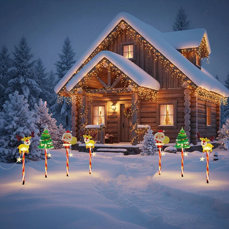 GlowSphere - Enchanting Decorative LED Lights