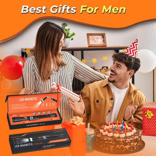ExtendGrip – Telescopic Magnetic Retrieval Tool