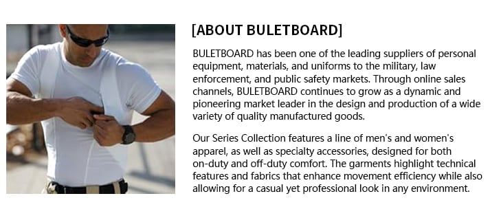 StealthWear - Concealed Carry T-Shirt