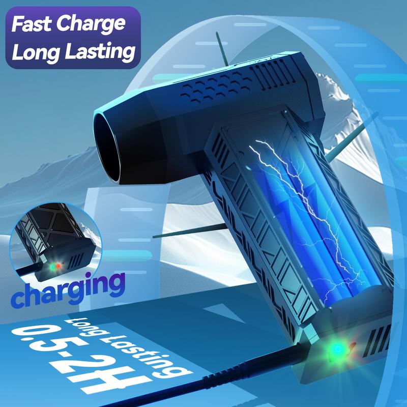 BlastMate – Reusable Electric Air Blower
