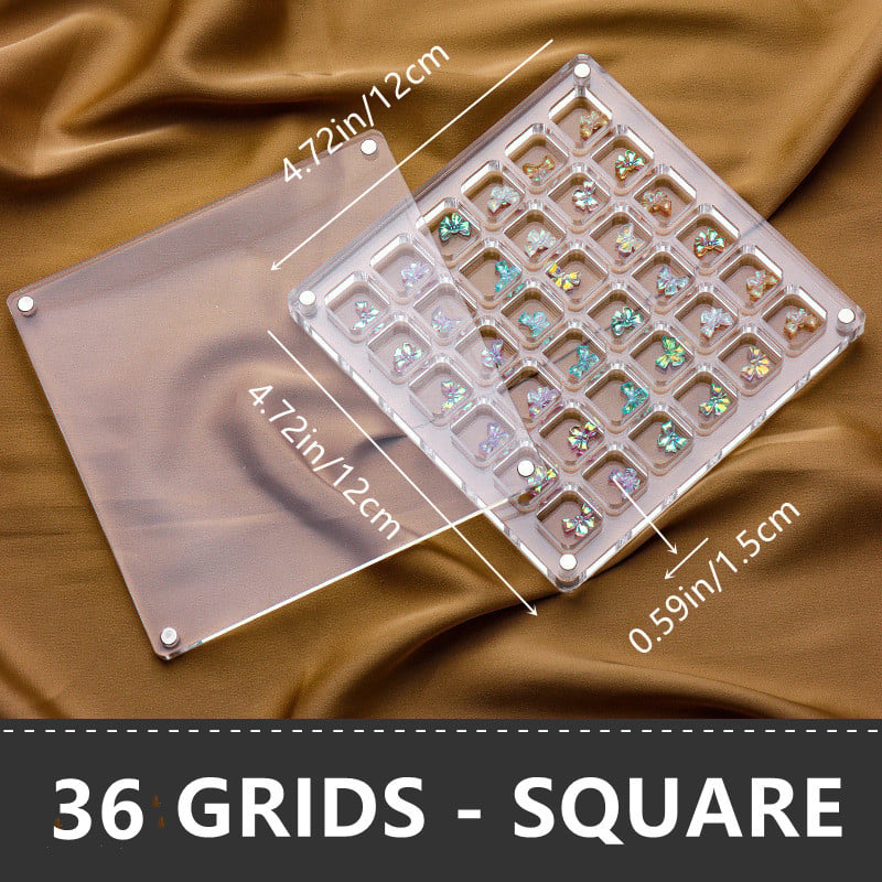 AquaFrame – Acrylic Display Case for Seashell Treasures