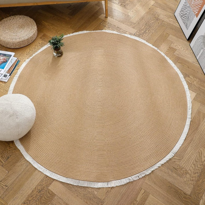SoftWeave – Premium Cotton Rope Area Rug