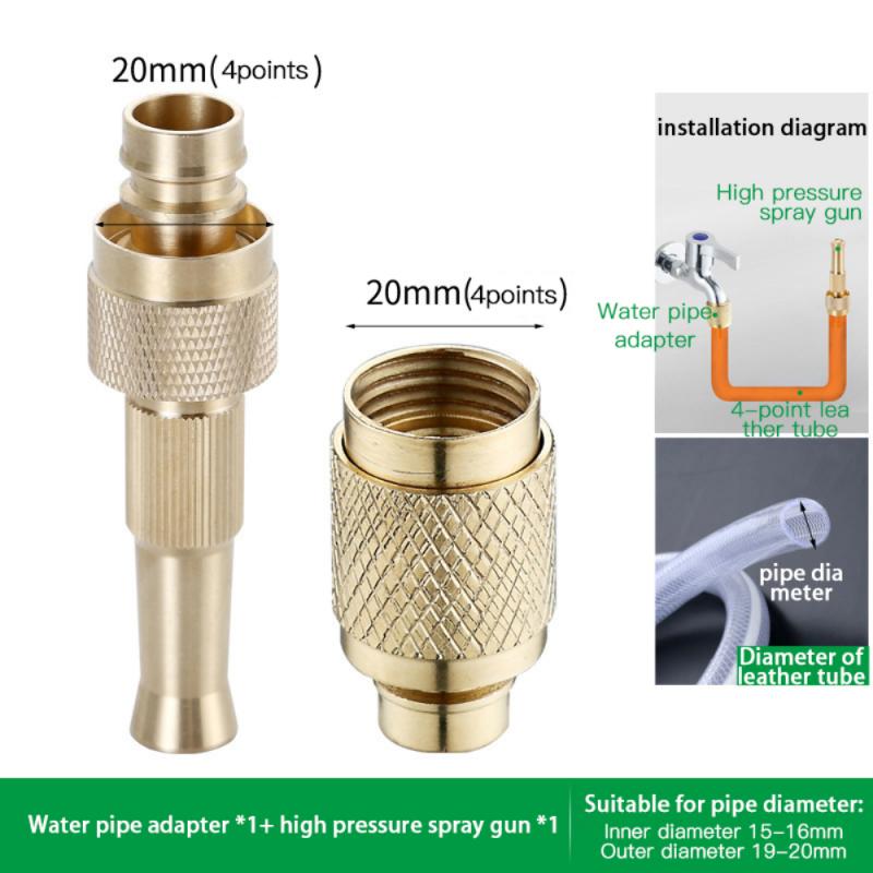 BrassBlitz - Heavy-Duty Brass Spray Gun | Versatile Power for Every Task