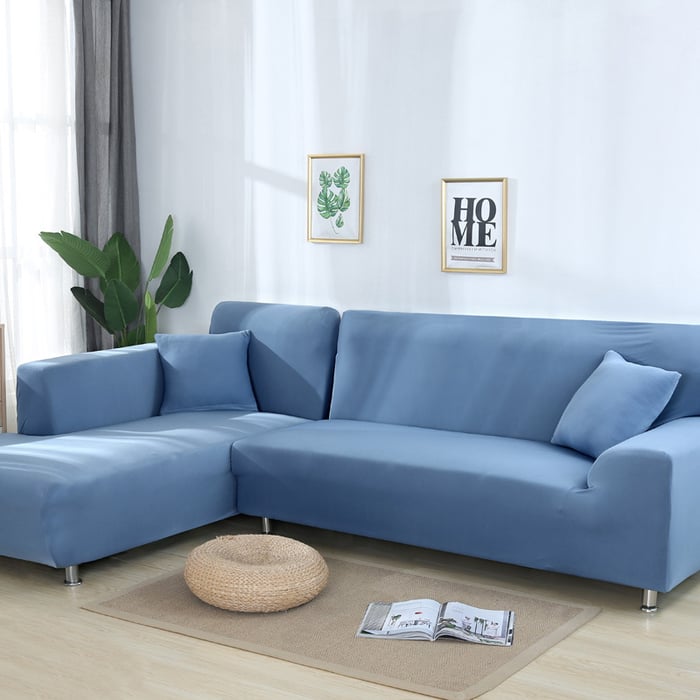 SofaFlex – Retractable Sofa Cover