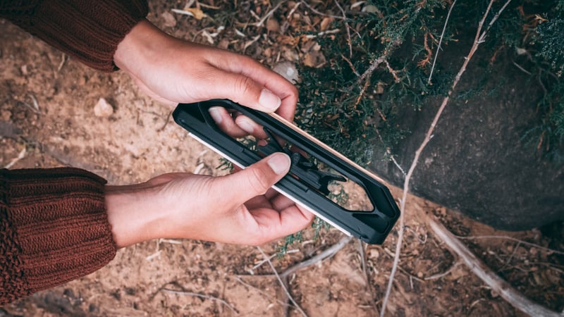BladeSpark Elite – Magic Venture Precision Knife Sharpener