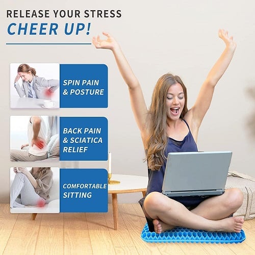 ComfortEase – Pressure Relief Cushion