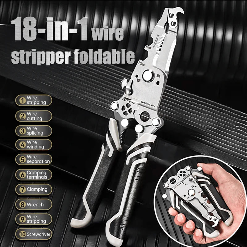 StripPro – Multifunctional Wire Tool