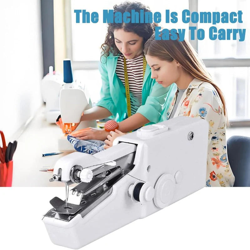StitchEase – Portable Handheld Sewing Kit