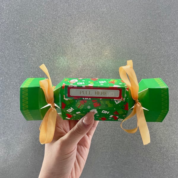 SantaCash – Christmas Surprise Money Pouch