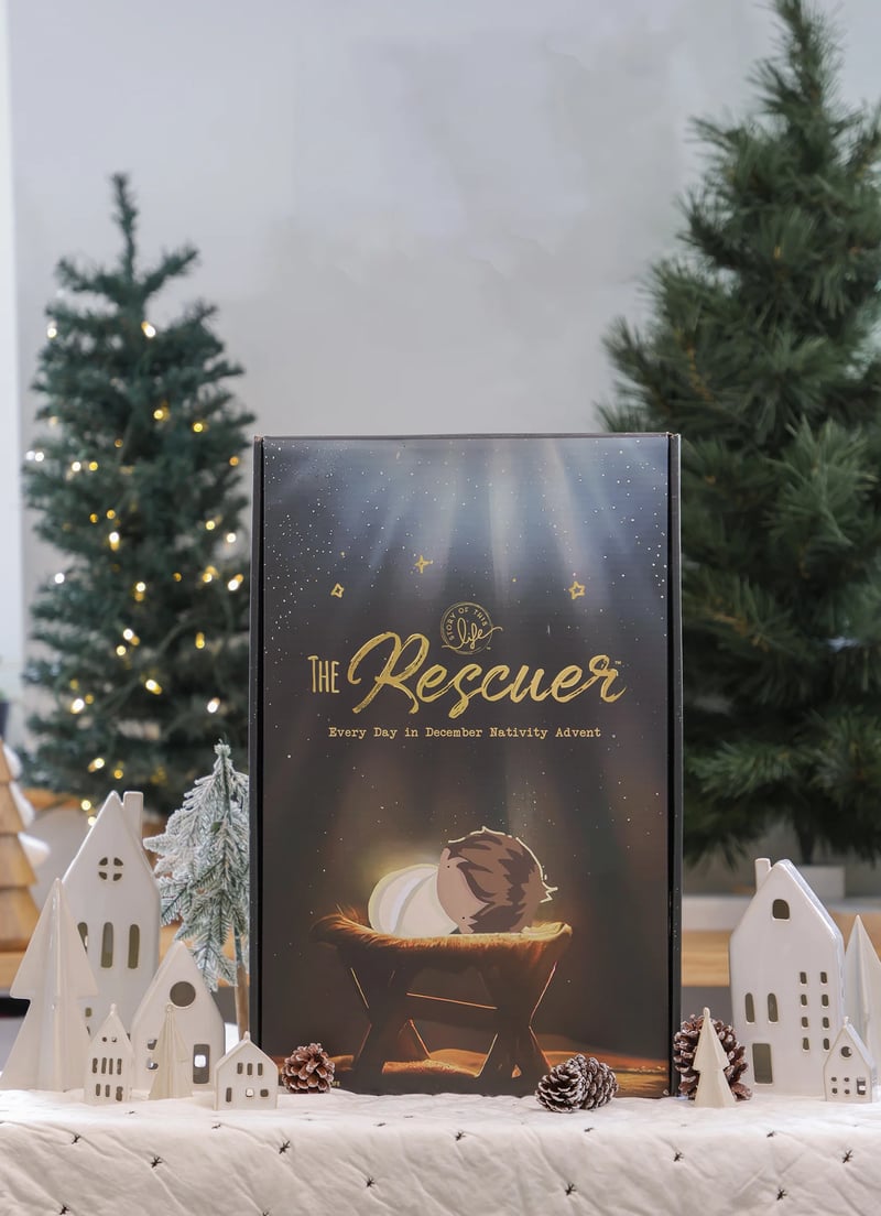HolyNight – Nativity Advent Story Calendar