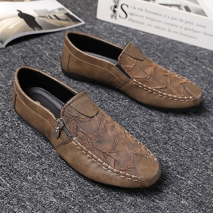 UrbanStride – Premium Soft Leather Shoes