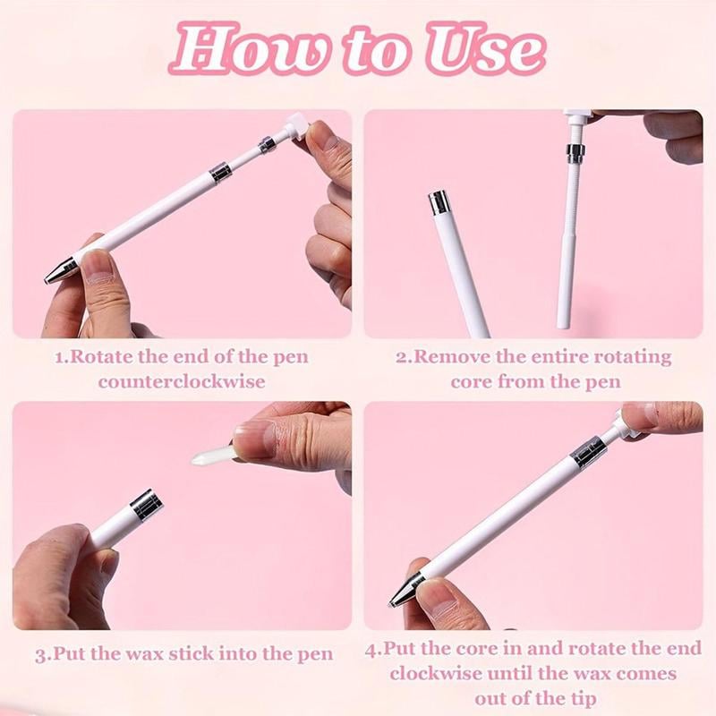 WaxFlow – Automatic Refillable Pen