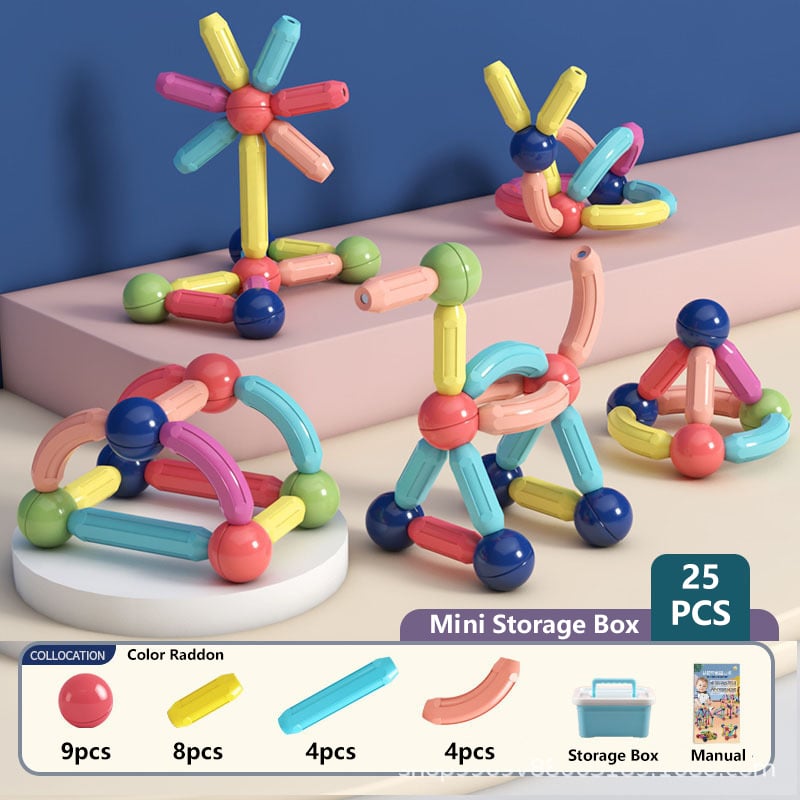 BrainyBloom – Smart Learning Toy Set
