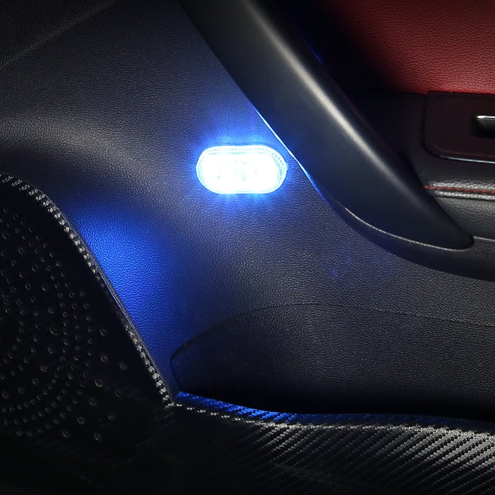 LumiTouch – USB LED Sensor Light