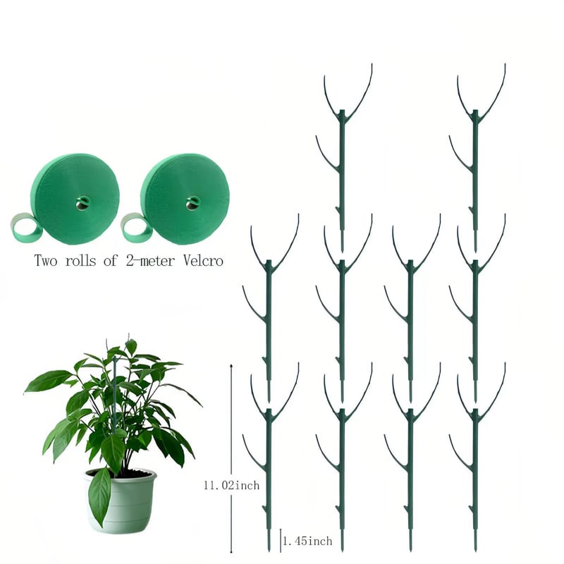 StemStrong – Durable Plant Support Set