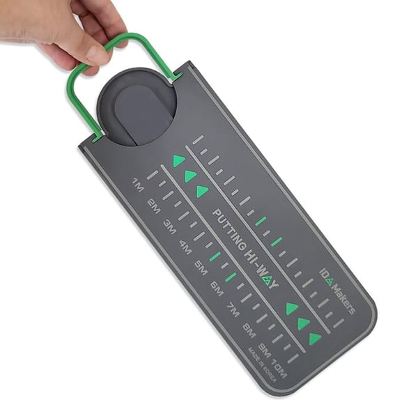 PuttPath – Precision Golf Accuracy Trainer