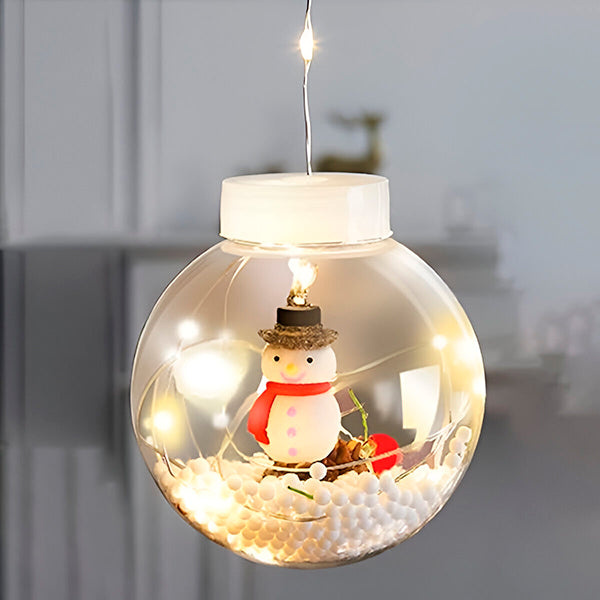 Fényes karácsonyi gömbök (3m) | XMASBALL