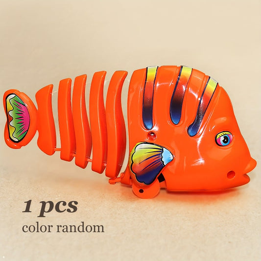 SwimmyTails – Wind Up Wiggle Fish Set
